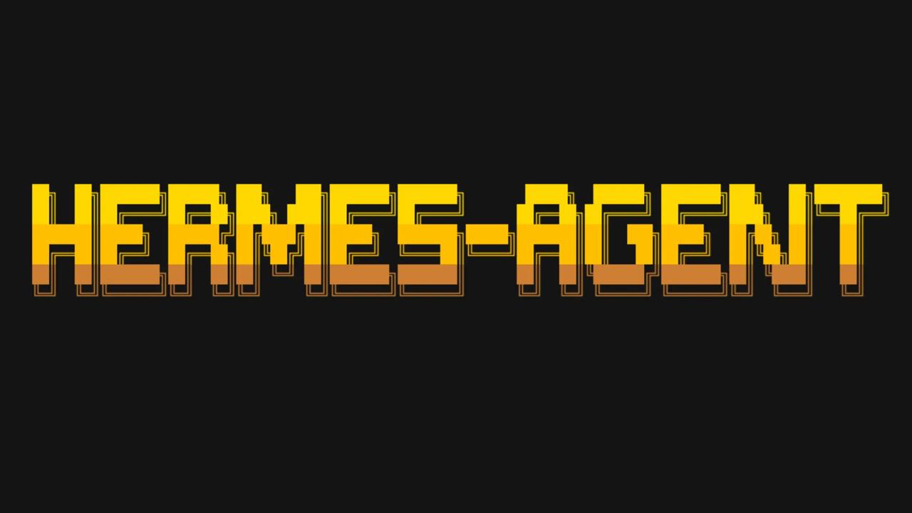 Hermes Agent header